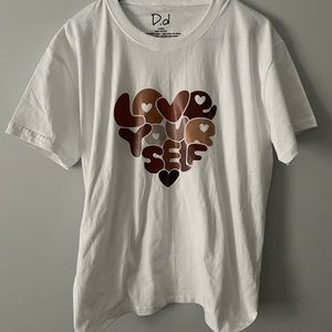 NWOT D.D cotton shirt 10